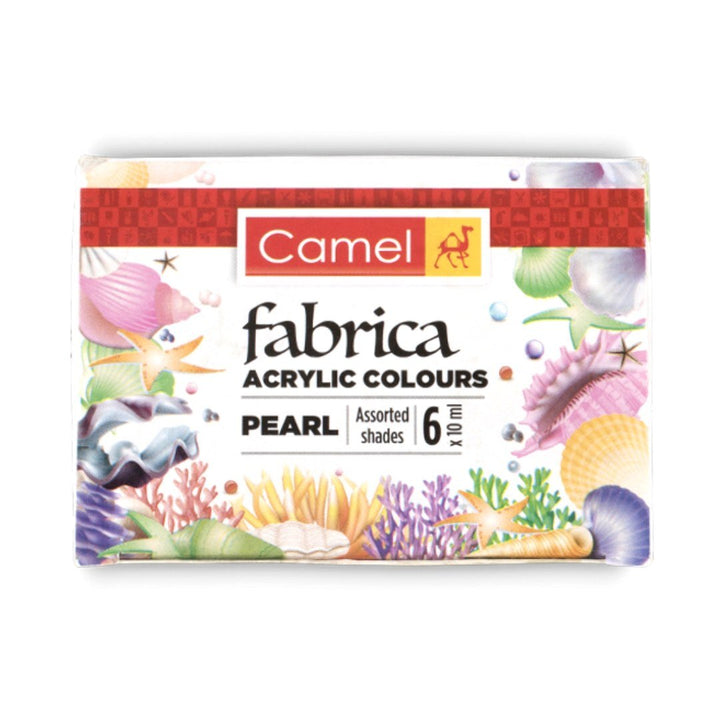 Camel fabrica acrylic colour - SCOOBOO - 2206606 - Poster paints