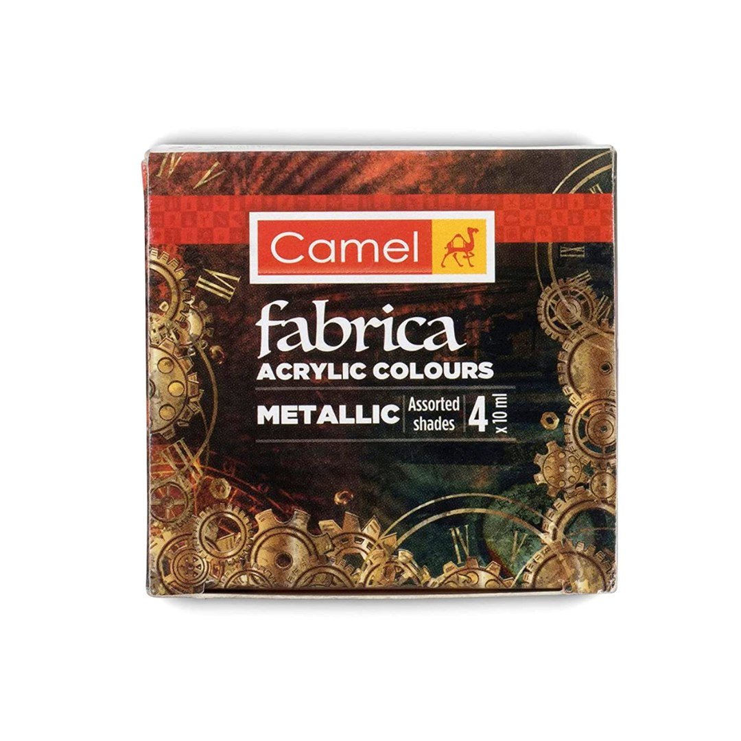 Camel fabrica acrylic colour - SCOOBOO - 2206610 - Poster paints