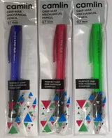 Camlin Grip-Max 0.7mm Mechanical Pencil - SCOOBOO - 6807900 - Mechanical Pencil