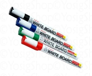 Camlin White Board Marker Pen - SCOOBOO - CAMLIN - MARKERS - White Board Marker -