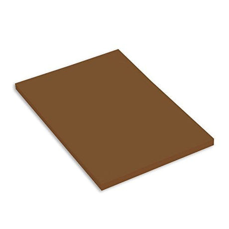 Canson Mi-Teintes A4 Colored Drawing Paper,Honeycombed Grain 160 GSM (Pack of 10 Sheets) - SCOOBOO - Loose Sheets