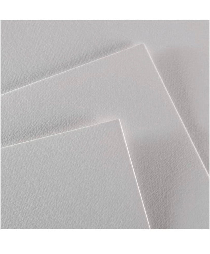 Canson Montval Watercolor Paper 300GSM - SCOOBOO - Loose Sheets