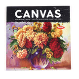 Canvas Painting Book 280 GSM - SCOOBOO - Acrylic Pad