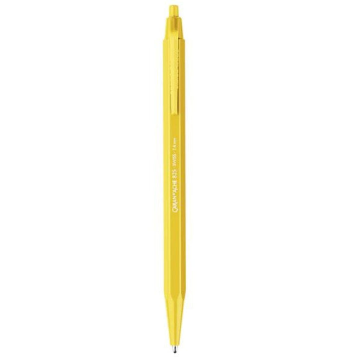 CARAN d'ACHE 825 Blister Ballpoint Pen pack of 2 - SCOOBOO - 825262 - Roller Ball Pen