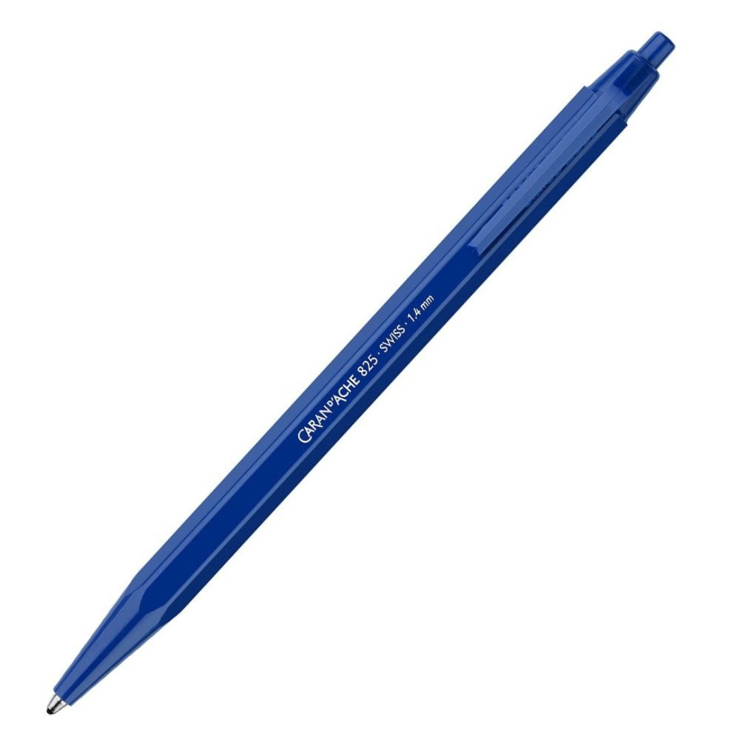 Caran d'ache 825 Large Ball Pen - SCOOBOO - 825.560 - Ball Pen