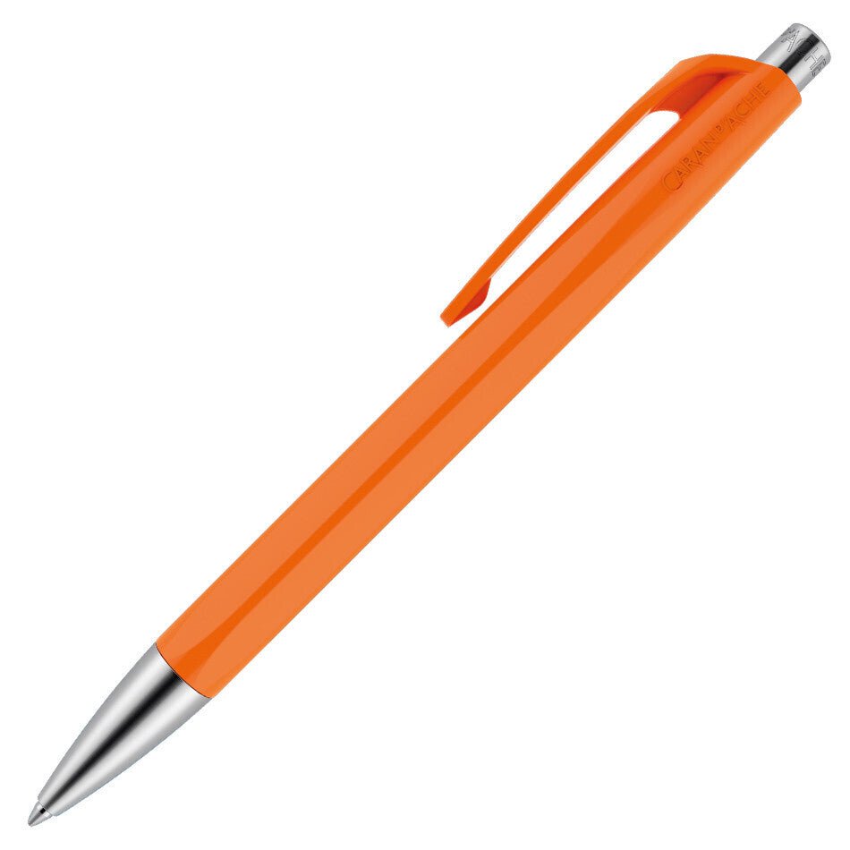 Caran d'ache 888 Infinite Ballpoint Pen - SCOOBOO - 888.030 - Ball Pen