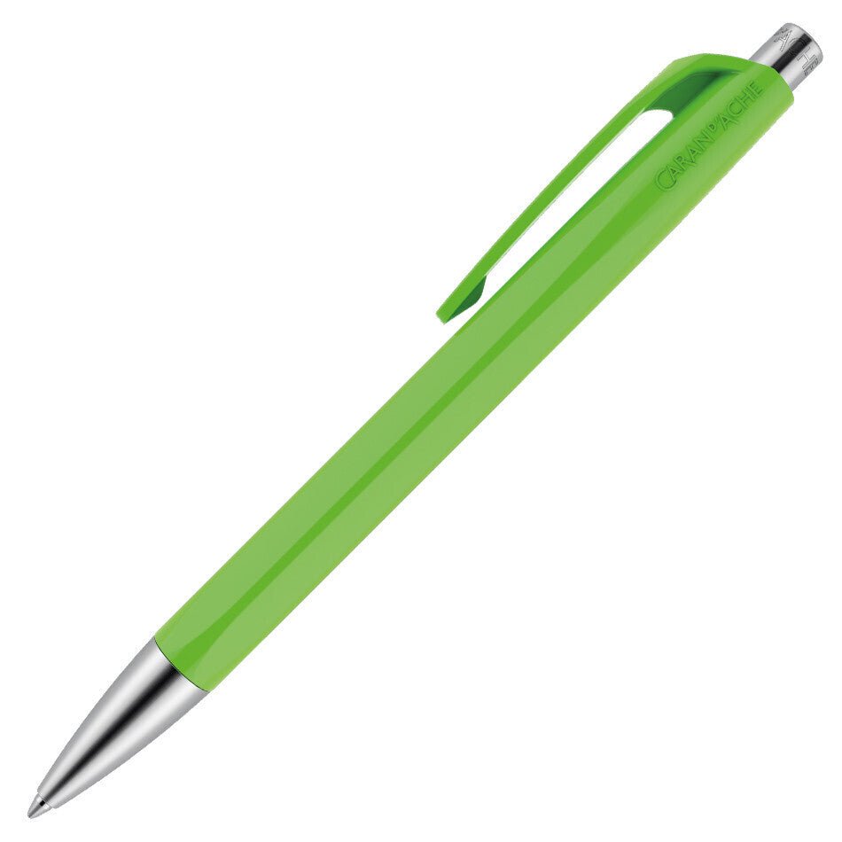 Caran d'ache 888 Infinite Ballpoint Pen - SCOOBOO - 888.470 - Ball Pen