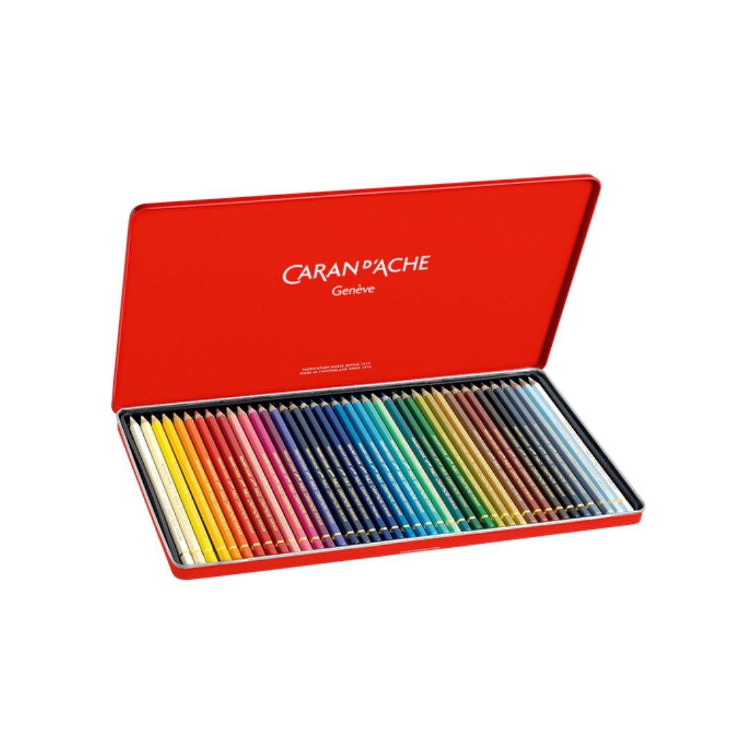 Caran d'ache Artist Pablo Color Pencils - SCOOBOO - 666.340 - Coloured Pencils