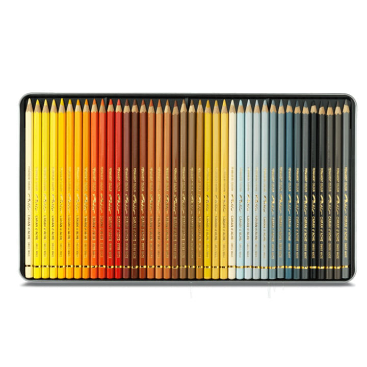Caran d'ache Artist Pablo Color Pencils - SCOOBOO - 666.420 - Coloured Pencils