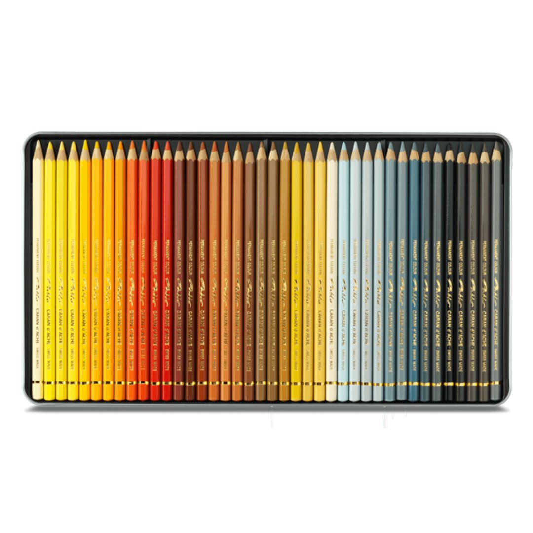 Caran d'ache Artist Pablo Color Pencils - SCOOBOO - 666.420 - Coloured Pencils
