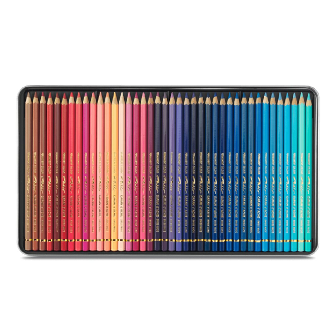 Caran d'ache Artist Pablo Color Pencils - SCOOBOO - 666.420 - Coloured Pencils