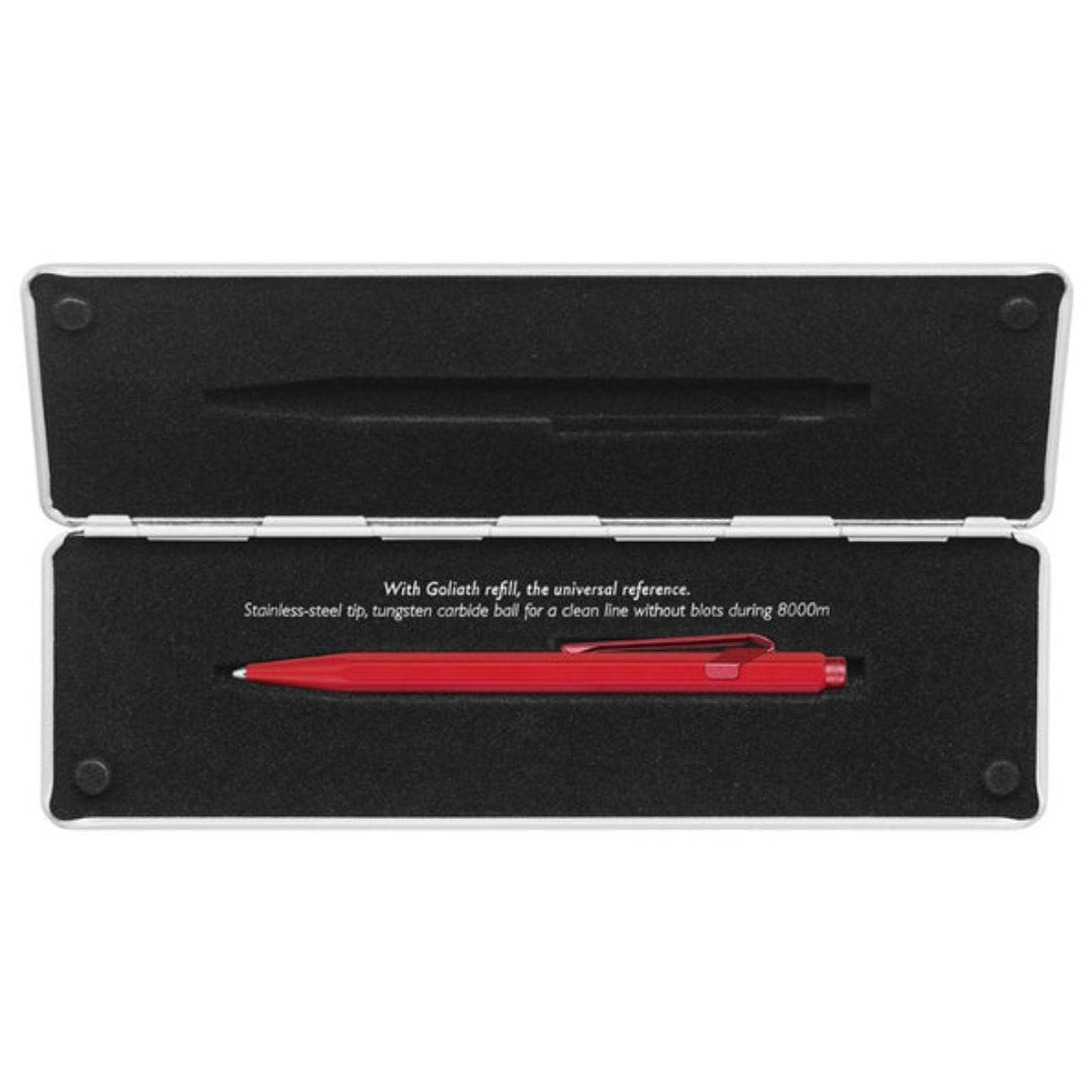CARAN d'ACHE, Ballpoint Pen - 849 Claim Your Style Limited Edition - SCOOBOO - 849564 - Roller Ball Pen