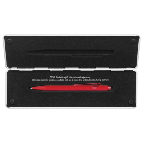 CARAN d'ACHE, Ballpoint Pen - 849 Claim Your Style Limited Edition - SCOOBOO - 849564 - Roller Ball Pen