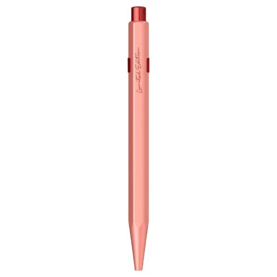 CARAN d'ACHE, Ballpoint Pen - 849 Claim Your Style Limited Edition - SCOOBOO - 849564 - Roller Ball Pen