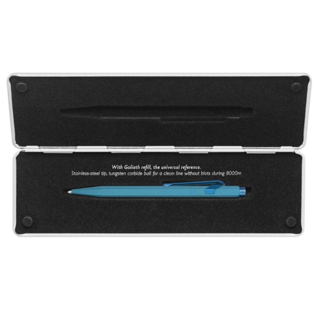 CARAN d'ACHE, Ballpoint Pen - 849 Claim Your Style Limited Edition - SCOOBOO - 849568 - Roller Ball Pen