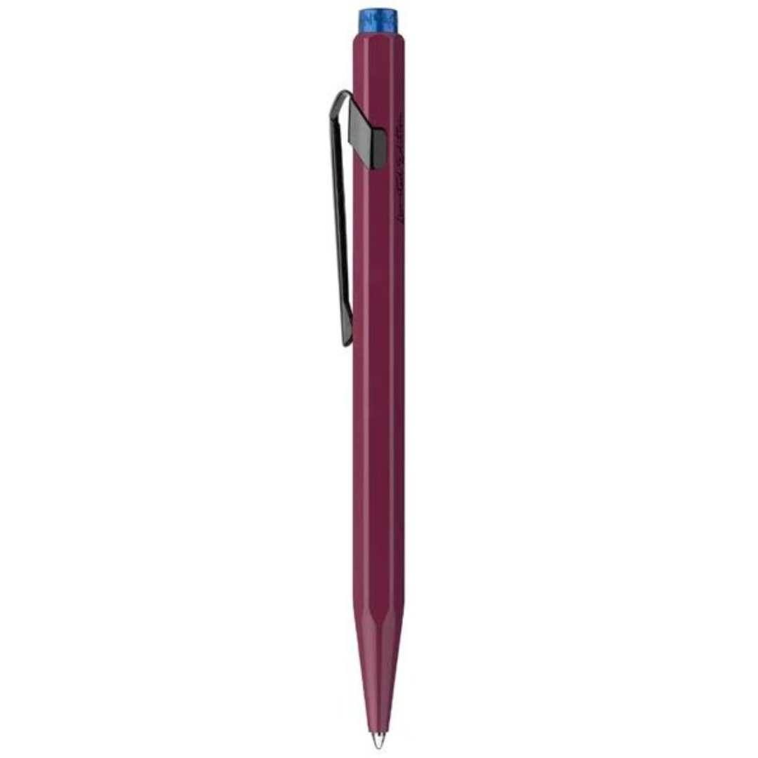 CARAN d'ACHE, Ballpoint Pen - 849 Claim Your Style Limited Edition - SCOOBOO - 849538 - Roller Ball Pen