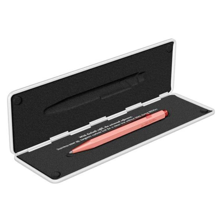 CARAN d'ACHE, Ballpoint Pen - 849 Claim Your Style Limited Edition - SCOOBOO - 849568 - Roller Ball Pen