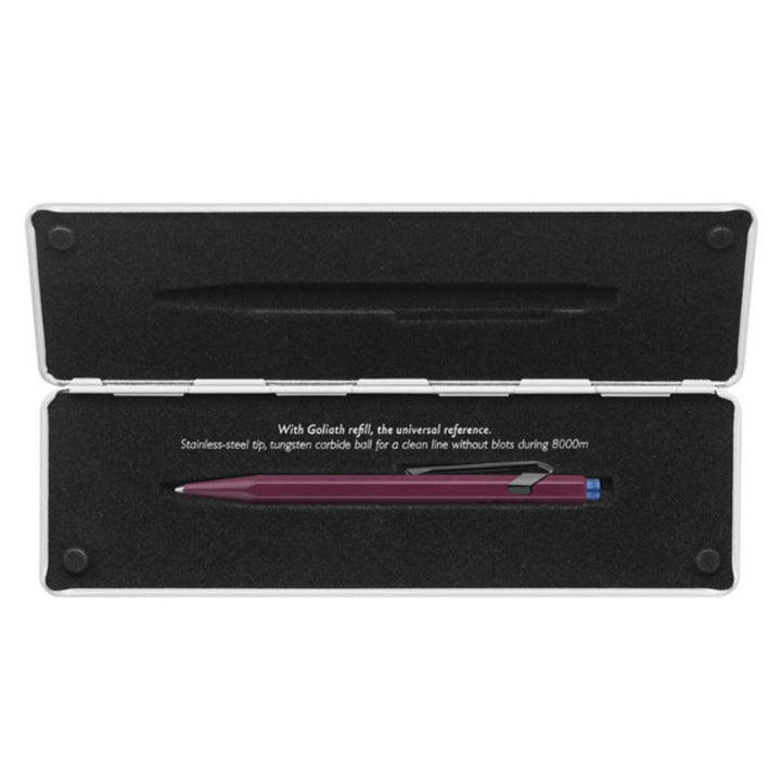 CARAN d'ACHE, Ballpoint Pen - 849 Claim Your Style Limited Edition - SCOOBOO - 849538 - Roller Ball Pen