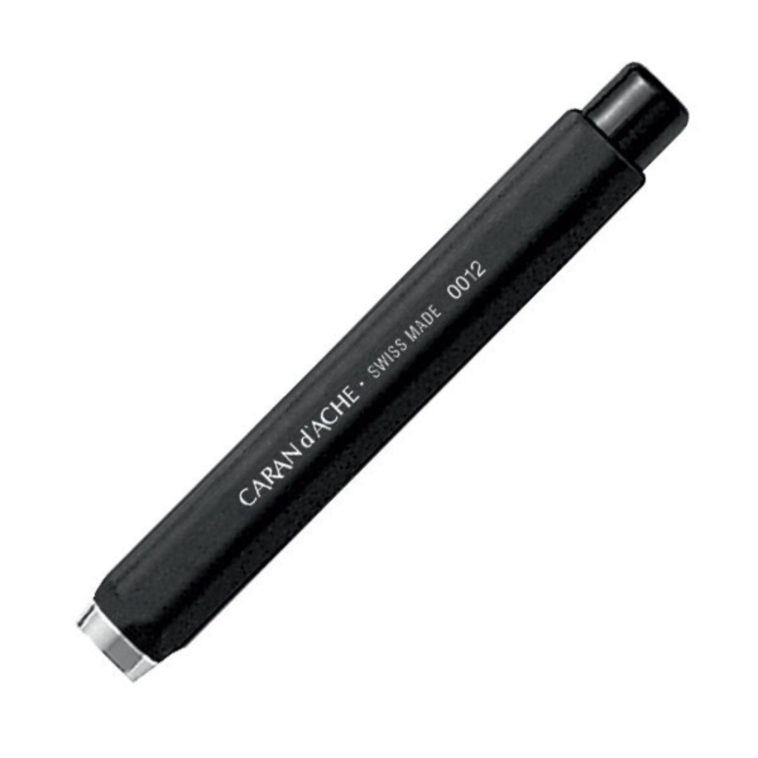 Caran d'ache Chalk Holder Black - 9mm - SCOOBOO - 12.009 - Chalk Holder