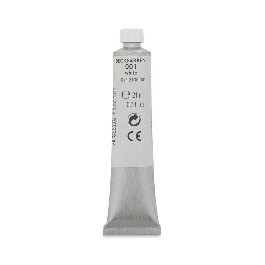 Caran Dache Gouache Tube-21 ML - SCOOBOO - 2100.*** - Gouache Paints