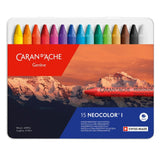 Caran d'ache I Super Quality Artist Pastel - SCOOBOO - 7000.315 - Pastel Colors