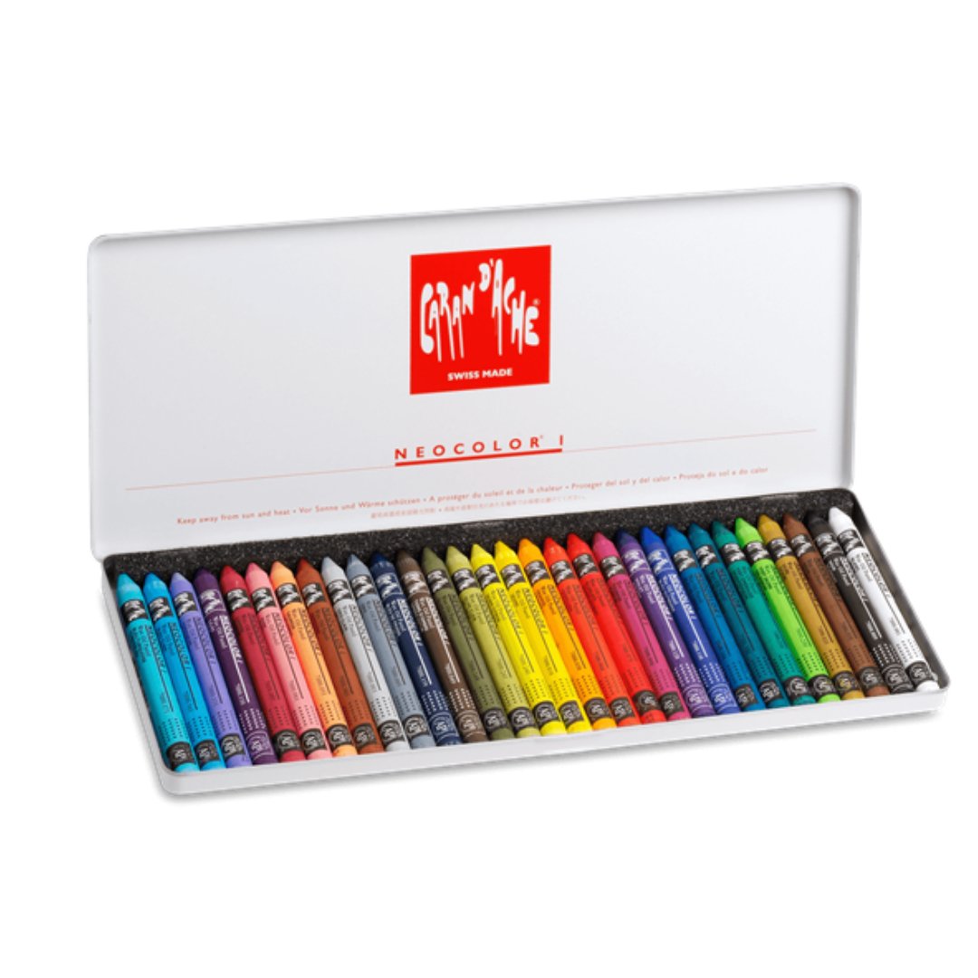 Caran d'ache I Super Quality Artist Pastel - SCOOBOO - 7000.330 - Pastel Colors