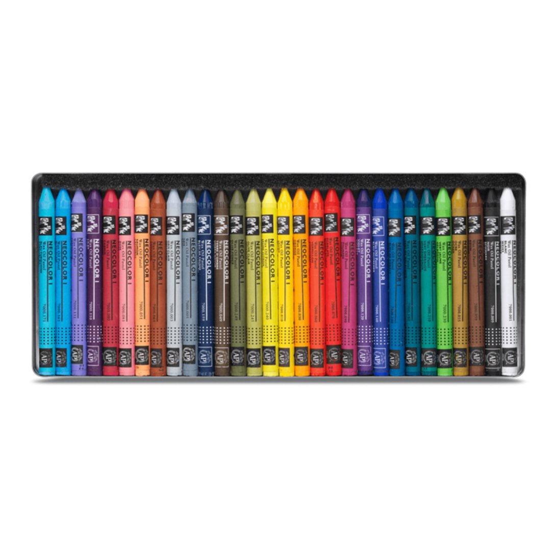 Caran d'ache I Super Quality Artist Pastel - SCOOBOO - 7000.330 - Pastel Colors