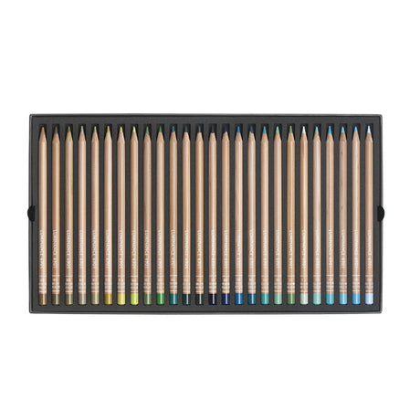 Caran d'ache Luminance Colour Pencil-100 Shades - SCOOBOO - 6901.800 - Coloured Pencils