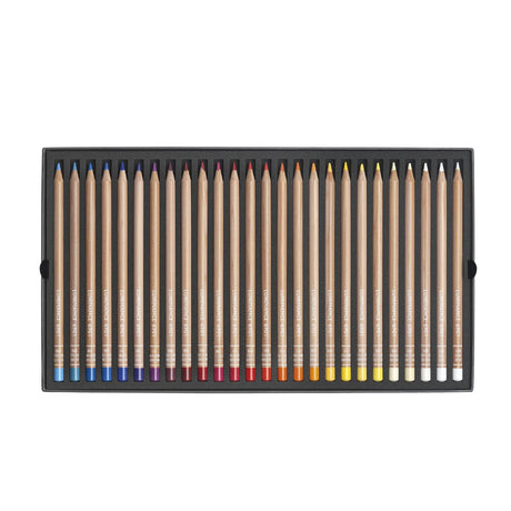 Caran d'ache Luminance Colour Pencil-100 Shades - SCOOBOO - 6901.800 - Coloured Pencils