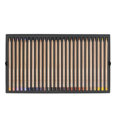 Caran d'ache Luminance Colour Pencil-100 Shades - SCOOBOO - 6901.800 - Coloured Pencils