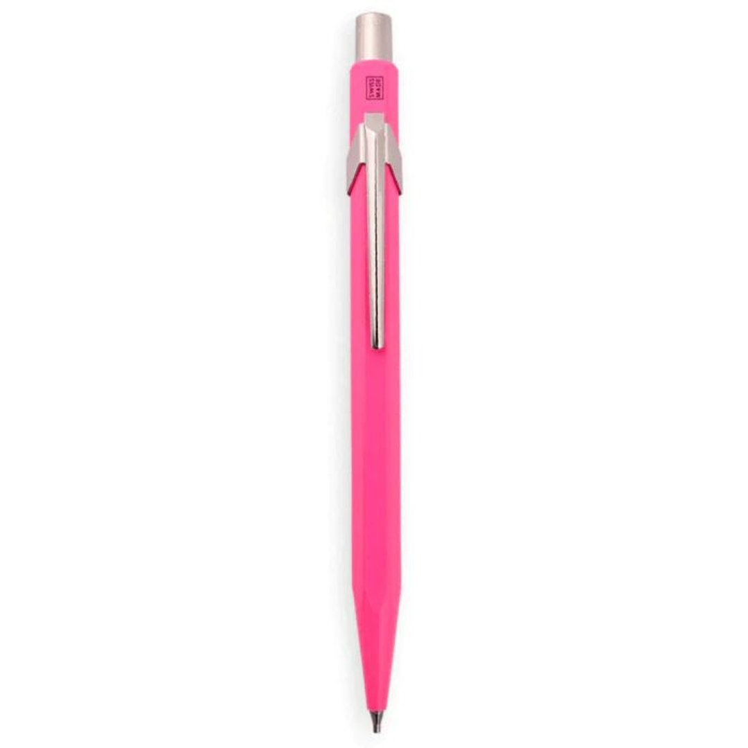 CARAN d'ACHE, Mechanical Pencil - 844 Classic Line Metal - SCOOBOO - 844090 - Mechanical Pencil