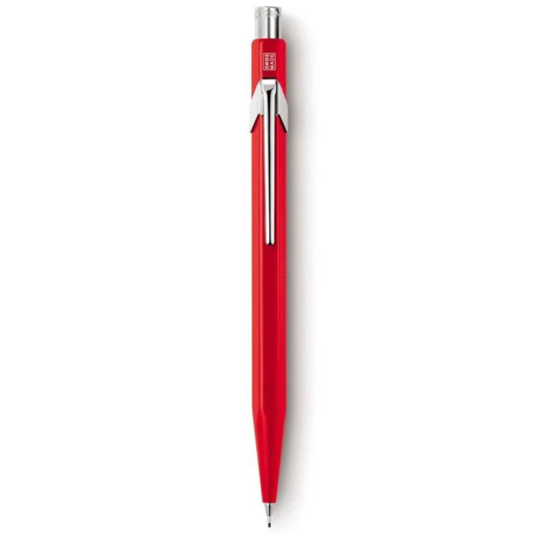 CARAN d'ACHE, Mechanical Pencil - 844 Classic Line Metal - SCOOBOO - 844070 - Mechanical Pencil