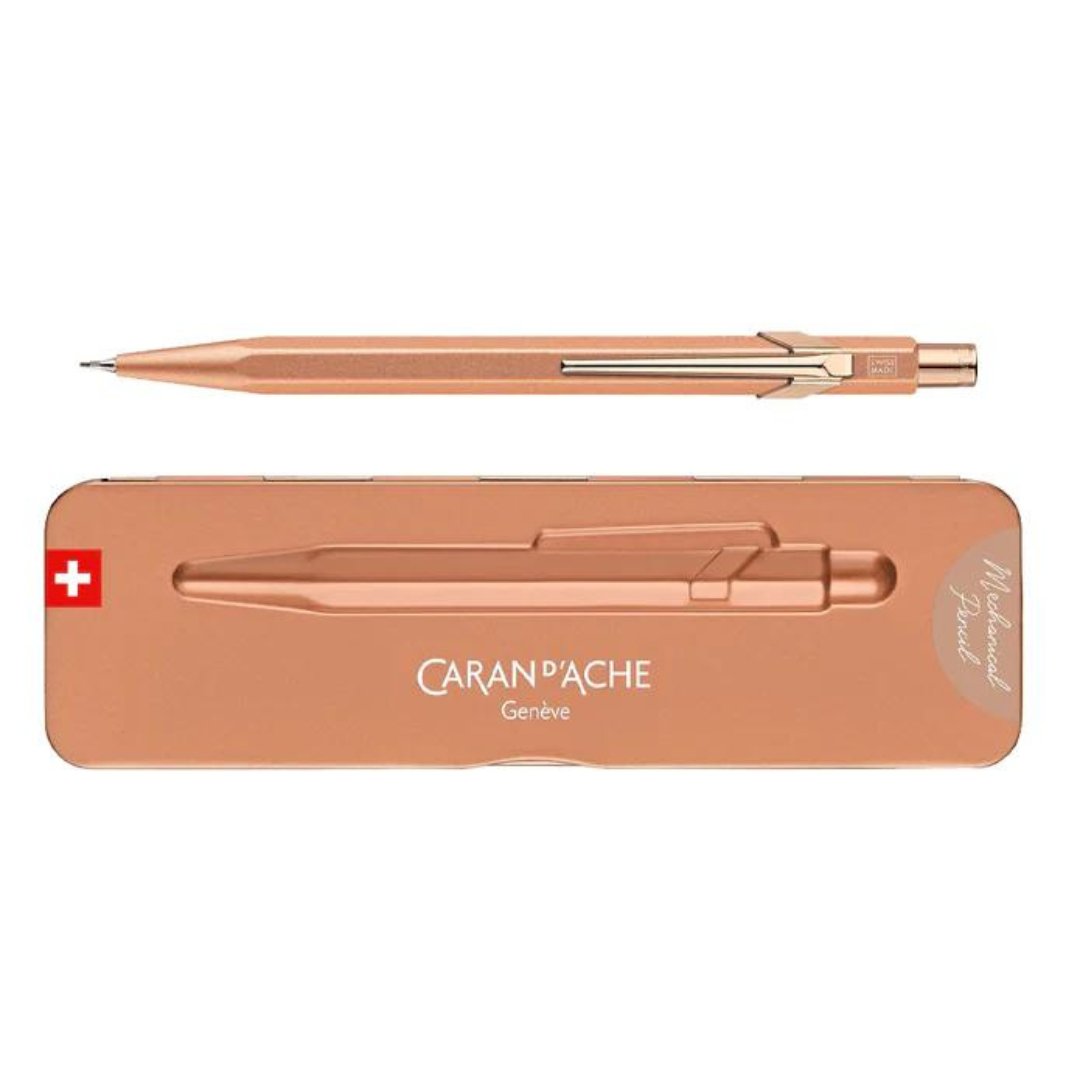 CARAN d'ACHE, Mechanical Pencil - 844 - SCOOBOO - SCOOBOO