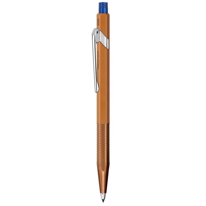 CARAN d'ACHE, Mechanical Pencil - Fixpencil Limited Edition Alfredo Habreli Plum - SCOOBOO - 22077 - Mechanical Pencil