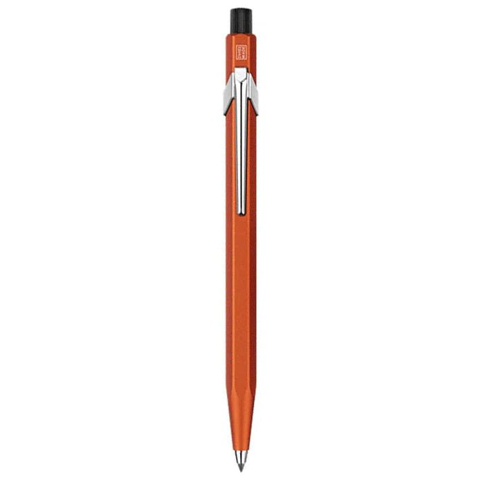 CARAN d'ACHE, Mechanical Pencil - Fixpencil Limited Edition Alfredo Habreli Plum - SCOOBOO - 22066 - Mechanical Pencil