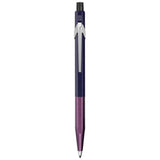 CARAN d'ACHE, Mechanical Pencil - Fixpencil Limited Edition Alfredo Habreli Plum - SCOOBOO - 22639 - Mechanical Pencil