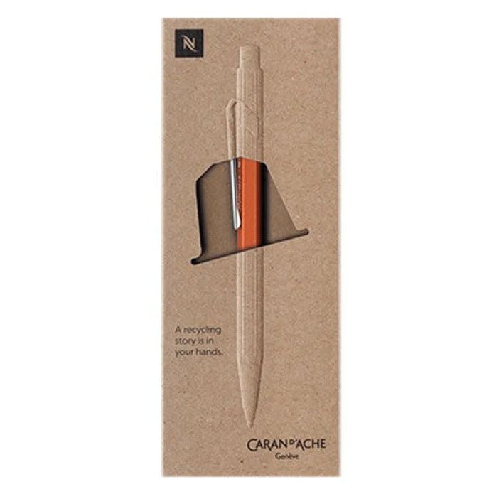 CARAN d'ACHE, Mechanical Pencil - Fixpencil Limited Edition Alfredo Habreli Plum - SCOOBOO - 22077 - Mechanical Pencil