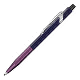 CARAN d'ACHE, Mechanical Pencil - Fixpencil Limited Edition Alfredo Habreli Plum - SCOOBOO - 22639 - Mechanical Pencil