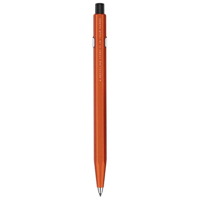 CARAN d'ACHE, Mechanical Pencil - Fixpencil Limited Edition Alfredo Habreli Plum - SCOOBOO - 22077 - Mechanical Pencil