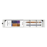 CARAN d'ACHE, Mechanical Pencil - Fixpencil Limited Edition Alfredo Habreli Plum - SCOOBOO - 22639 - Mechanical Pencil