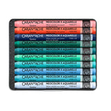 Caran d'ache Neocolor Aquarelle 10 Sh by Beya Rebaï - SCOOBOO - 7500.510 - Wax Crayons