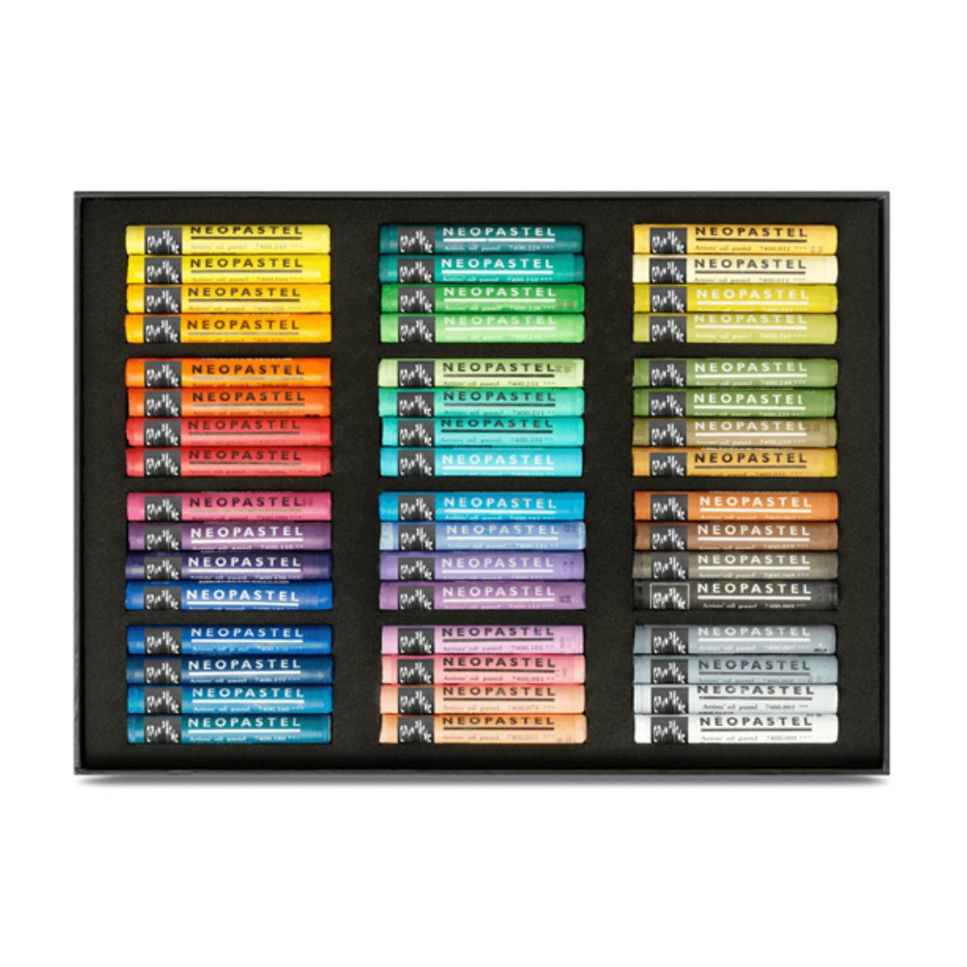 Caran d'ache Neopastel Artist Oil Pastels - SCOOBOO - 7400.324 - Oil Pastels