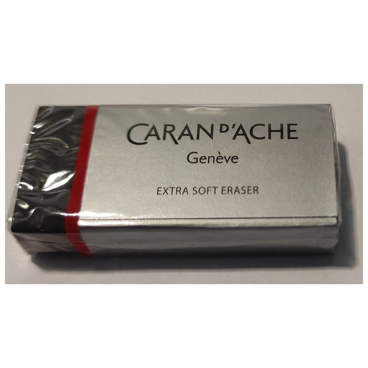 Caran d'ache Premium Extra Soft Black Eraser - SCOOBOO - 180.000 - Eraser & Correction