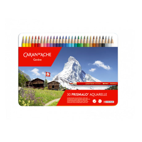 Caran d'ache Prismalo Aquarelle Colour Pencil - SCOOBOO - 999.330 - Coloured Pencils