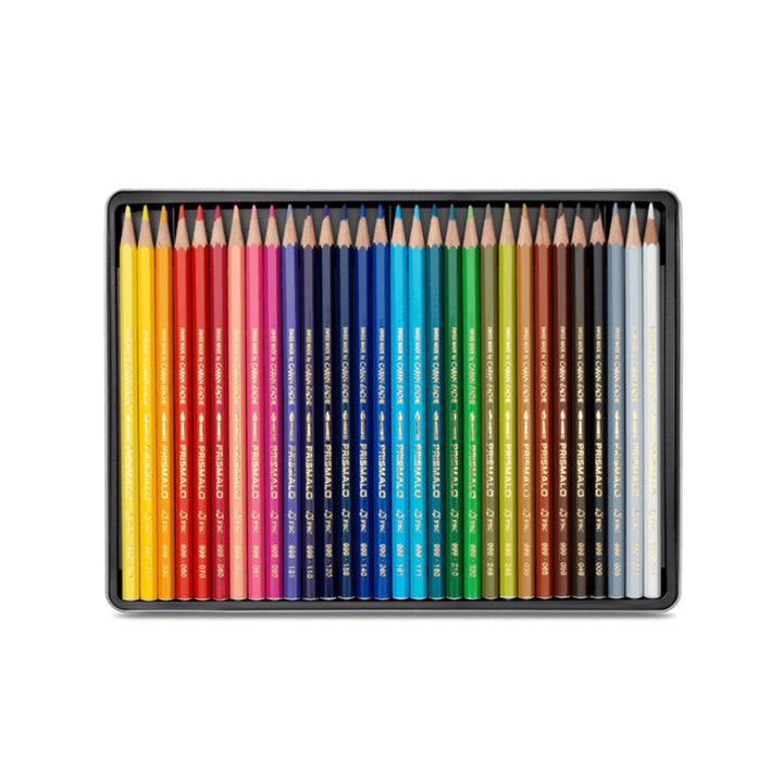 Caran d'ache Prismalo Aquarelle Colour Pencil - SCOOBOO - 999.330 - Coloured Pencils