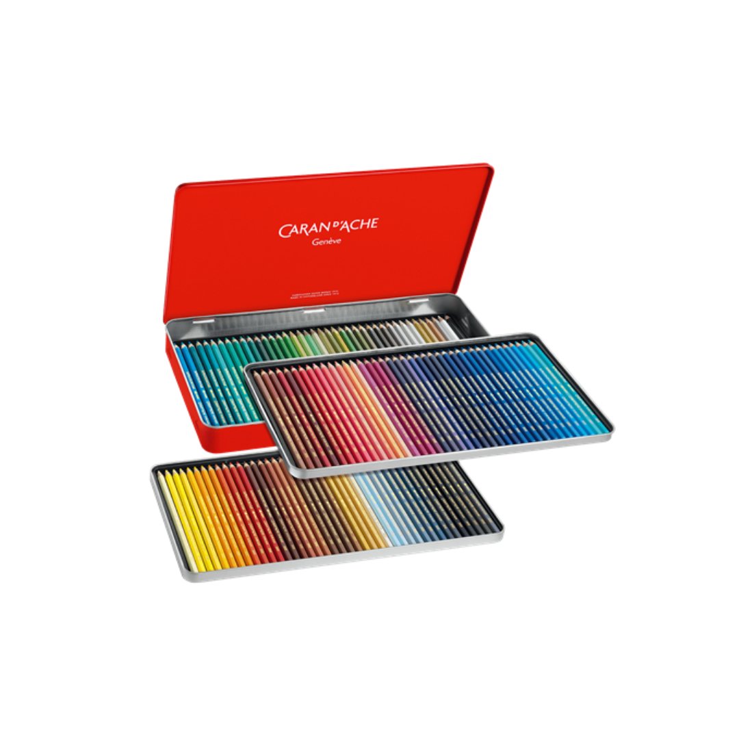 Caran d'ache Supracolor Soft Aquarelle Pencils - SCOOBOO - -