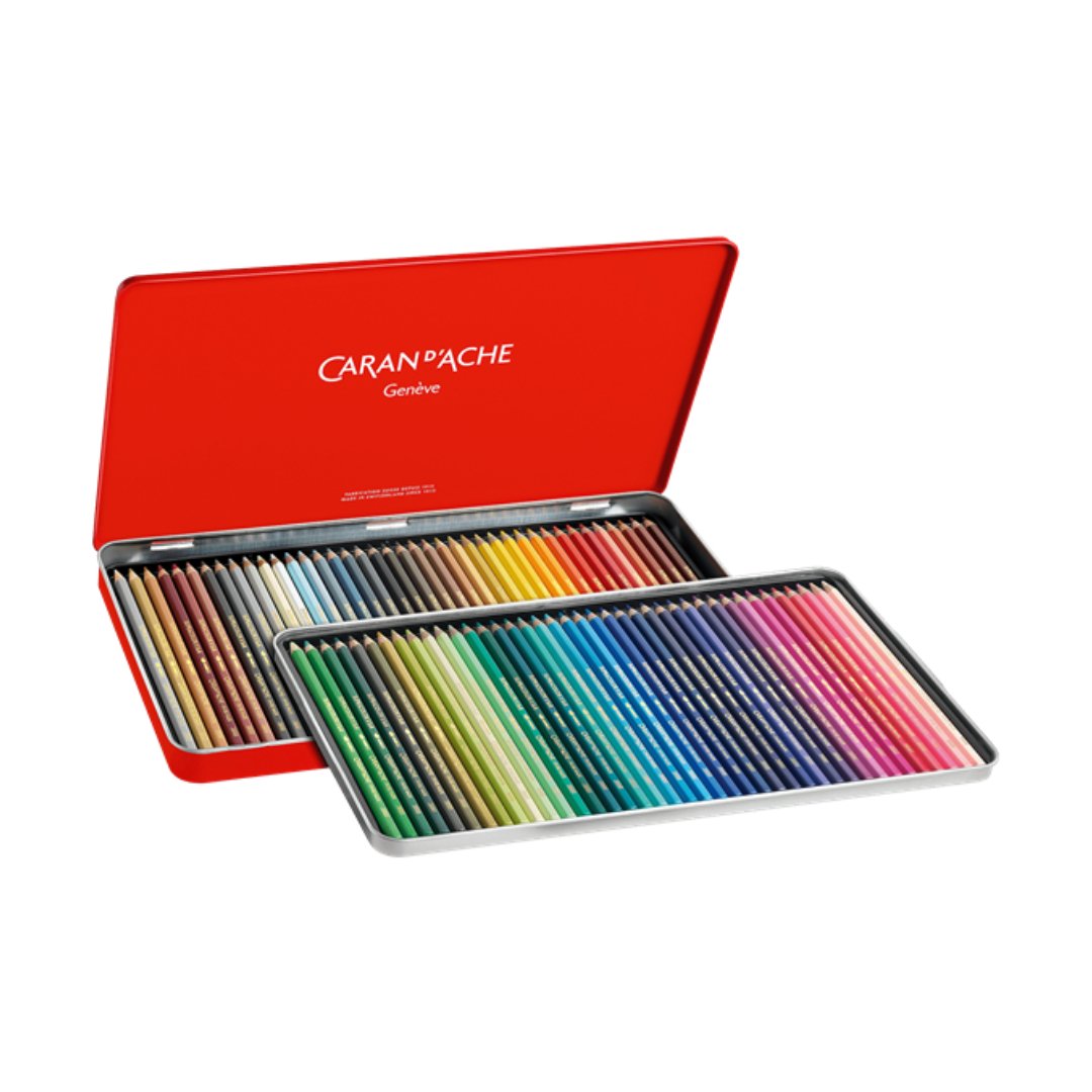 Caran d'ache Supracolor Soft Aquarelle Pencils - SCOOBOO - -