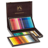 Caran d'ache Supracolor Wooden Box 120 Pencils shades - SCOOBOO - 3888.920 - Coloured Pencils