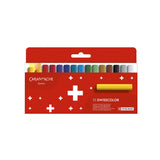 Caran d'ache Swisscolor Permanent Wax Pastel - SCOOBOO - 7002.815 - Coloured Pencils