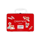 Caran d'ache Swisscolor Travel Kit - SCOOBOO - 3000.223 - DIY Box & Kids Art Kit